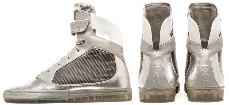 Illustration for article titled Moon Boot Sneakers: Celebrate Apollo 11's Anniversary in High-Top Style